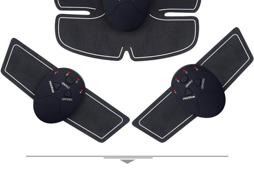 Abdominal Muscle Fitness Device