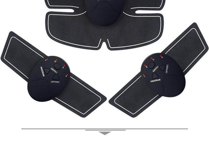 Abdominal Muscle Fitness Device