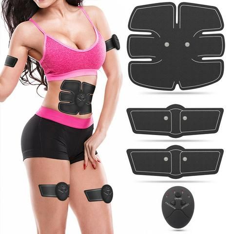 Abdominal Muscle Fitness Device