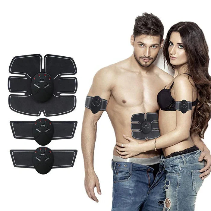 Abdominal Muscle Fitness Device