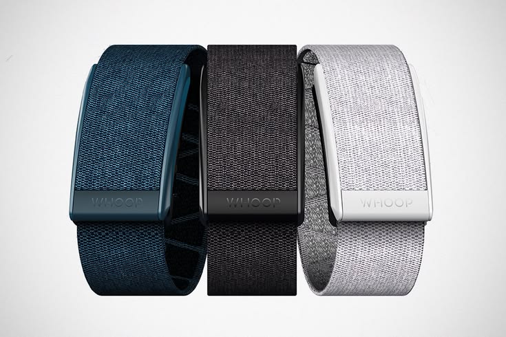whoop AURA™ Smart Health Band