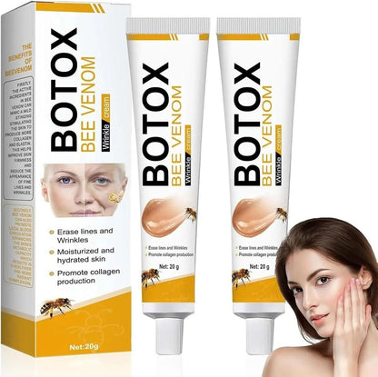 OUHOE - Bee Venom Botox Wrinkle Cream