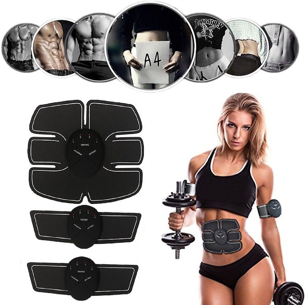 Abdominal Muscle Fitness Device