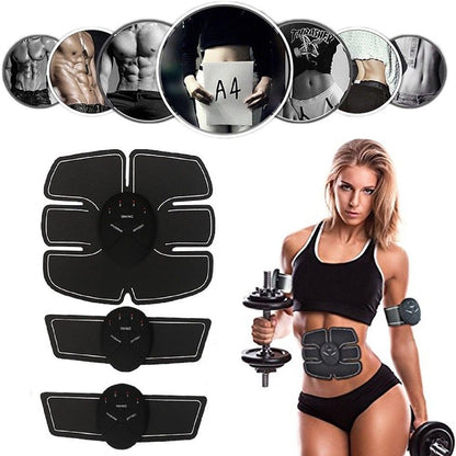 Abdominal Muscle Fitness Device