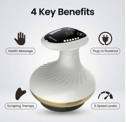 ComfortGlow Pro™ + 1 FREE Massage Oil Gift