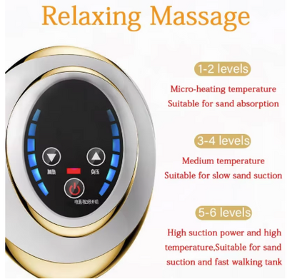ComfortGlow Pro™ + 1 FREE Massage Oil Gift