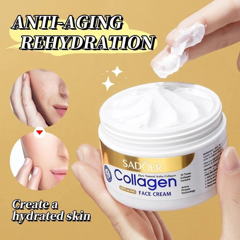 Sadoer - Collagen Firming Radiance 6-Piece Skincare Set