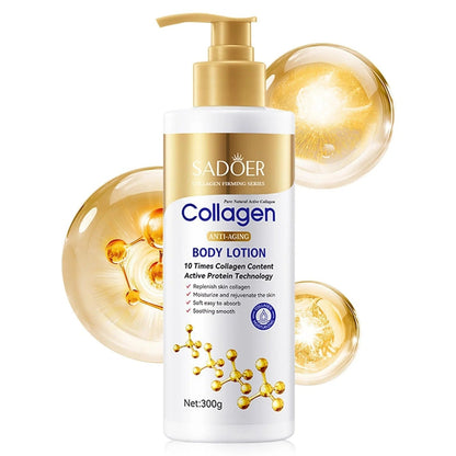 Sadoer - Collagen Firming Radiance 6-Piece Skincare Set