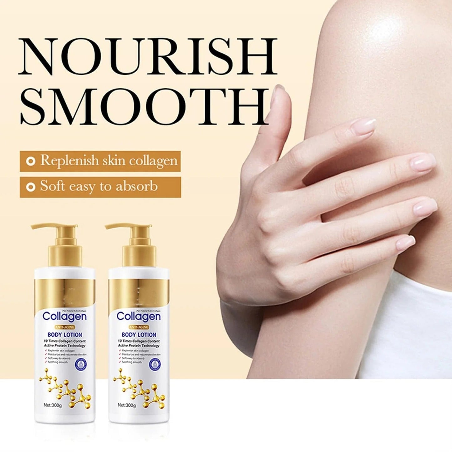 Sadoer - Collagen Firming Radiance 6-Piece Skincare Set