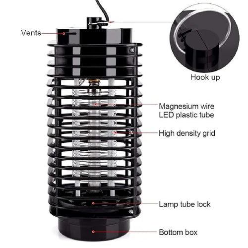 Electronic Mosquito Killer