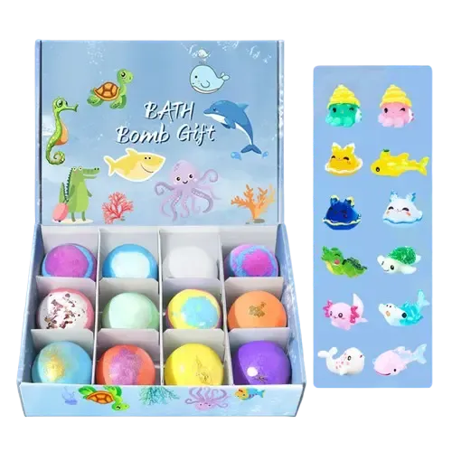Bath Bombs