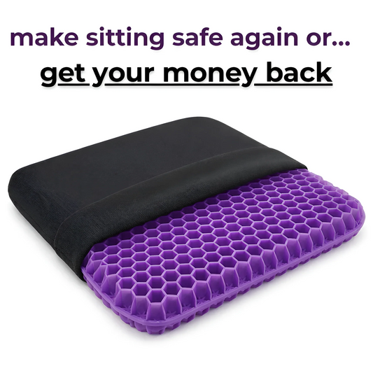 Comfort Premium Breathable Cushion