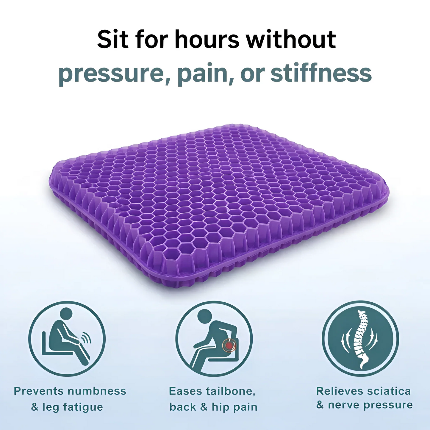 Comfort Premium Breathable Cushion