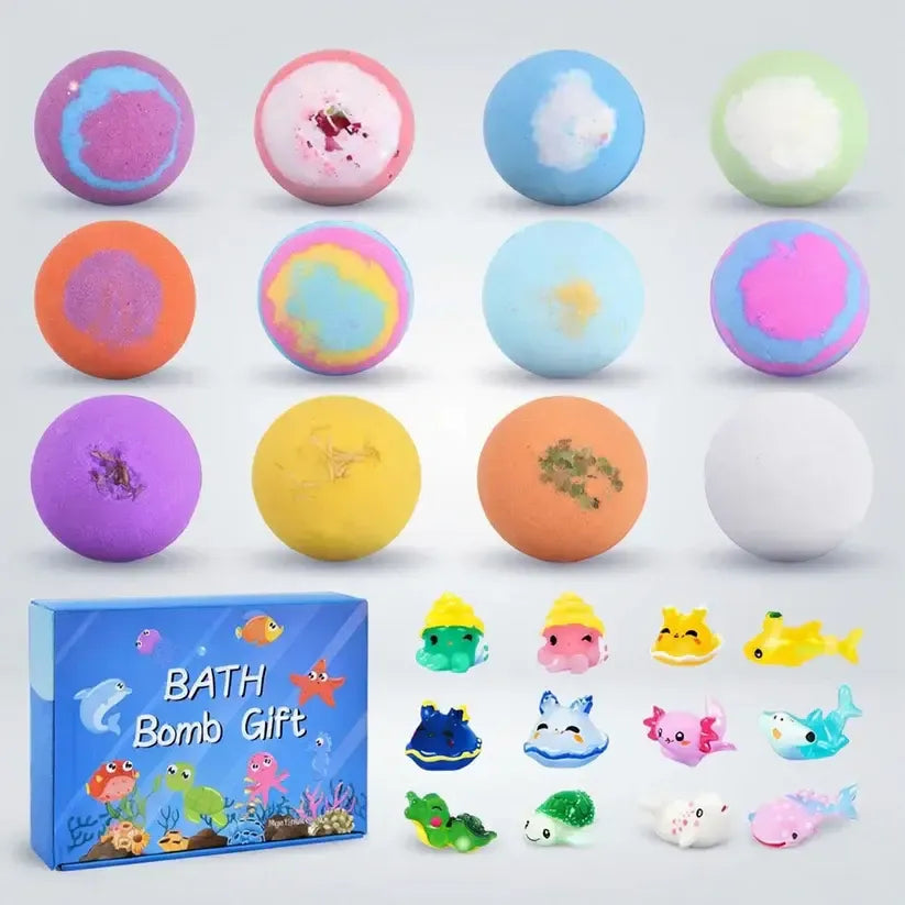 Bath Bombs