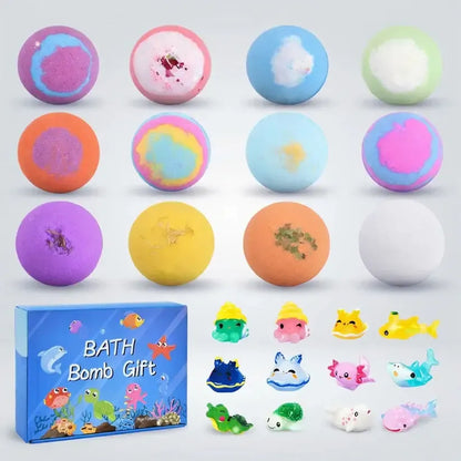 Bath Bombs