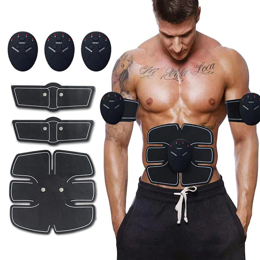 Abdominal Muscle Fitness Device