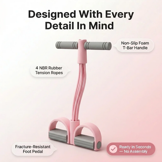 Mireva Total Body Resistance Band