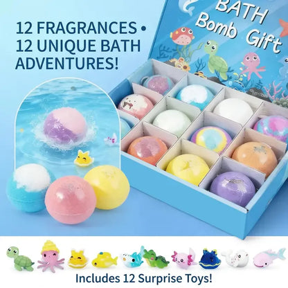 Bath Bombs