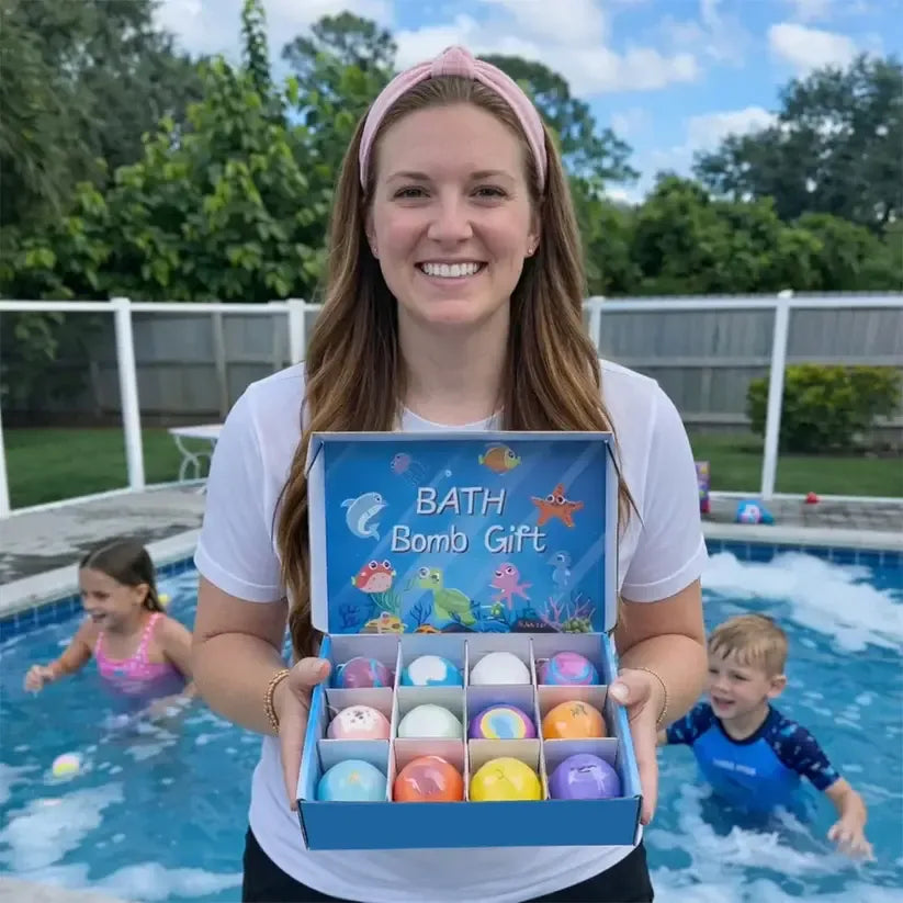 Bath Bombs