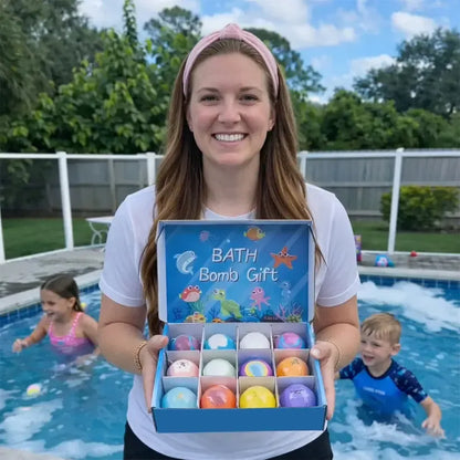 Bath Bombs