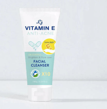 Love JoJo - Vitamin E Anti-Acne Facial Cleanser