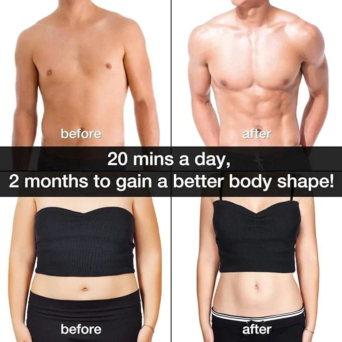 Abdominal Muscle Fitness Device