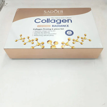 Sadoer - Collagen Firming Radiance 6-Piece Skincare Set